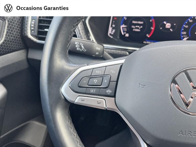 Voitures occasions VOLKSWAGEN T-CROSS Carat Saint-Grégoire