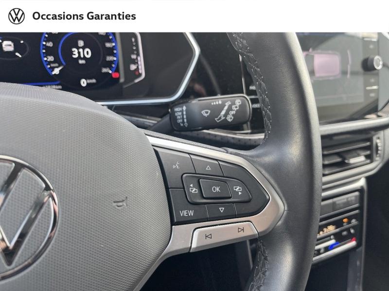 Voitures occasions VOLKSWAGEN T-CROSS Carat Saint-Grégoire
