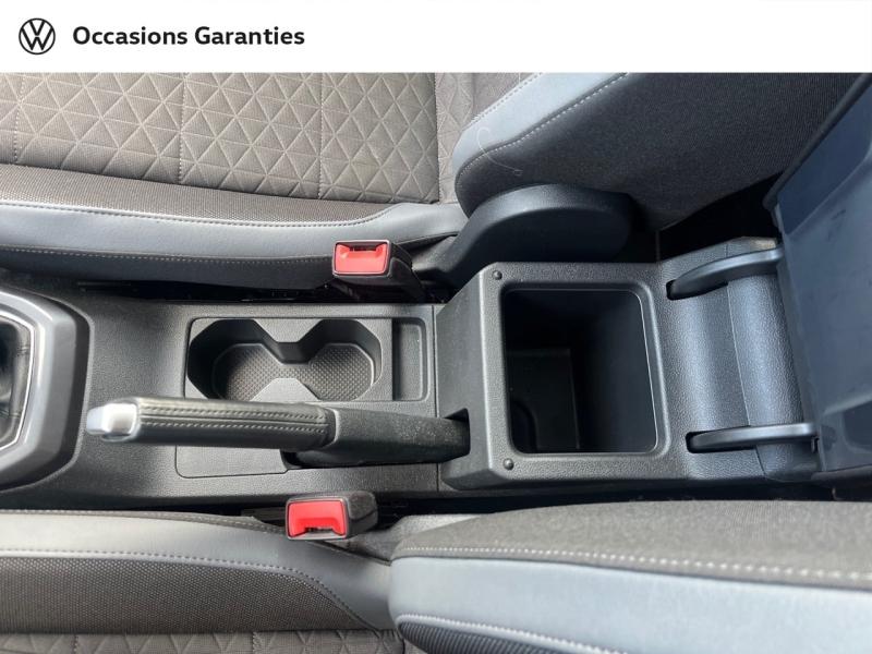 Voitures occasions VOLKSWAGEN T-CROSS Carat Saint-Grégoire