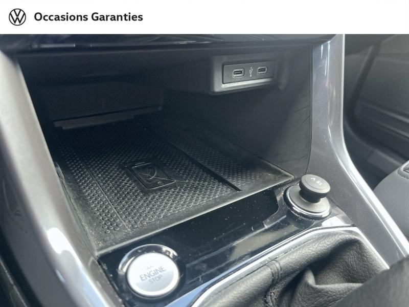 Voitures occasions VOLKSWAGEN T-CROSS Carat Saint-Grégoire