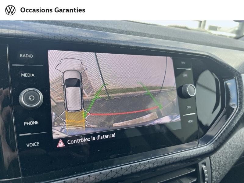 Voitures occasions VOLKSWAGEN T-CROSS Carat Saint-Grégoire