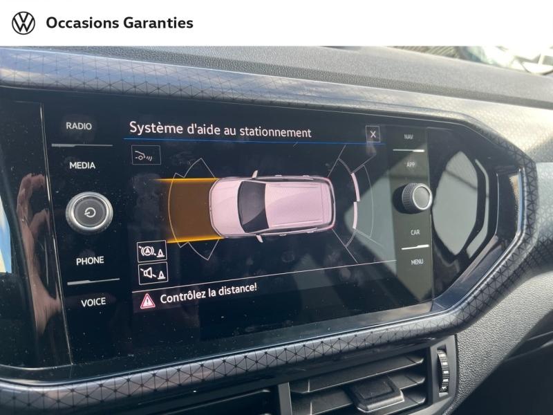 Voitures occasions VOLKSWAGEN T-CROSS Carat Saint-Grégoire