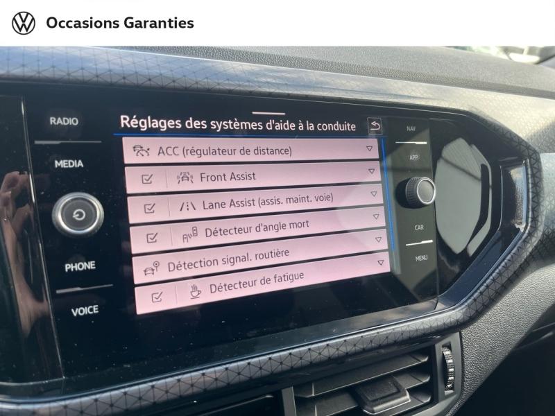 Voitures occasions VOLKSWAGEN T-CROSS Carat Saint-Grégoire