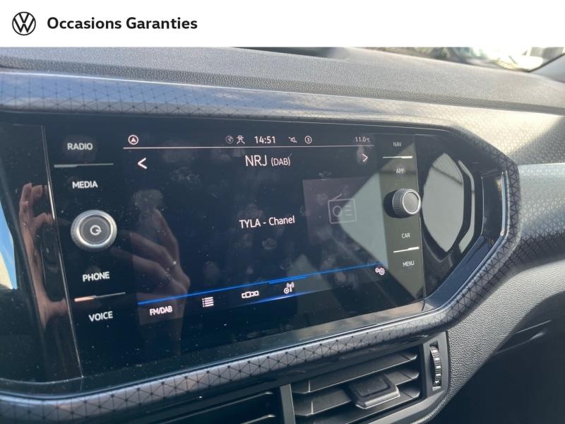 Voitures occasions VOLKSWAGEN T-CROSS Carat Saint-Grégoire