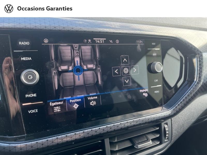 Voitures occasions VOLKSWAGEN T-CROSS Carat Saint-Grégoire
