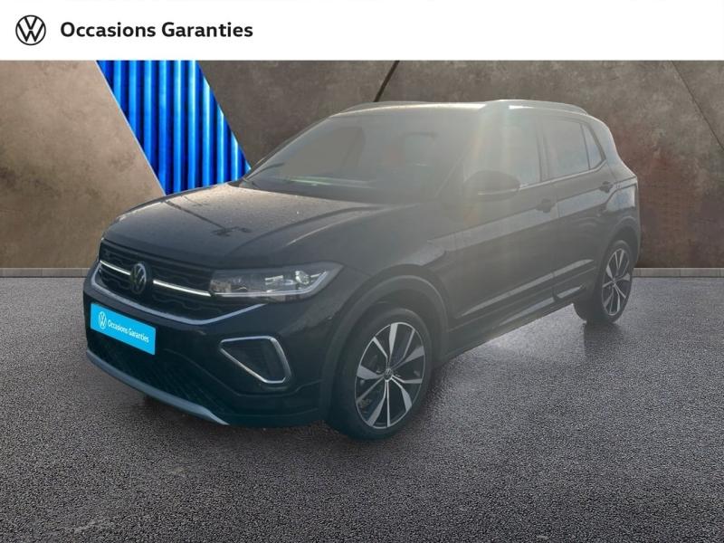 Voitures occasions VOLKSWAGEN T-CROSS R-Line Saint-Grégoire