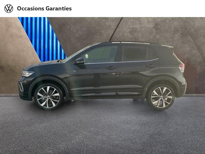 Voitures occasions VOLKSWAGEN T-CROSS R-Line Saint-Grégoire
