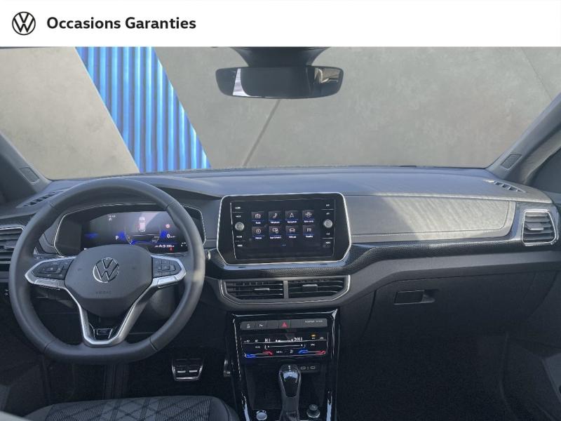 Voitures occasions VOLKSWAGEN T-CROSS R-Line Saint-Grégoire
