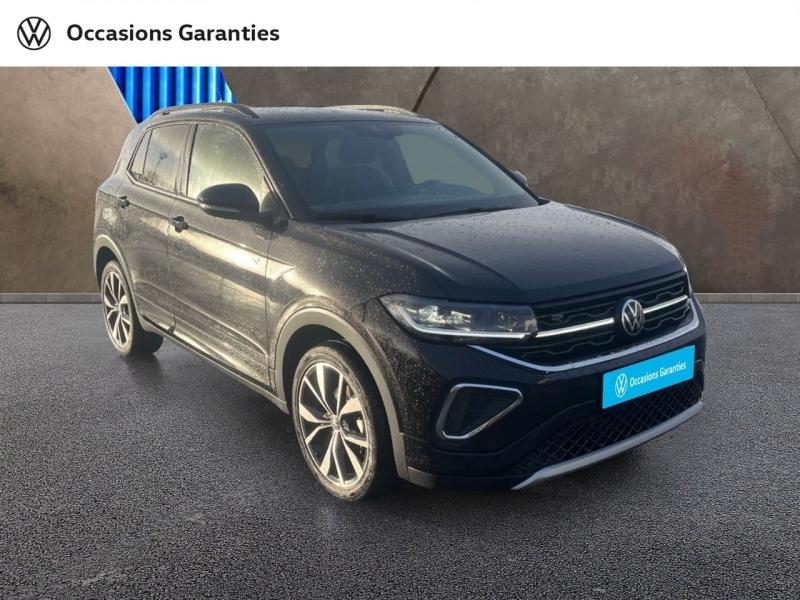 Voitures occasions VOLKSWAGEN T-CROSS R-Line Saint-Grégoire