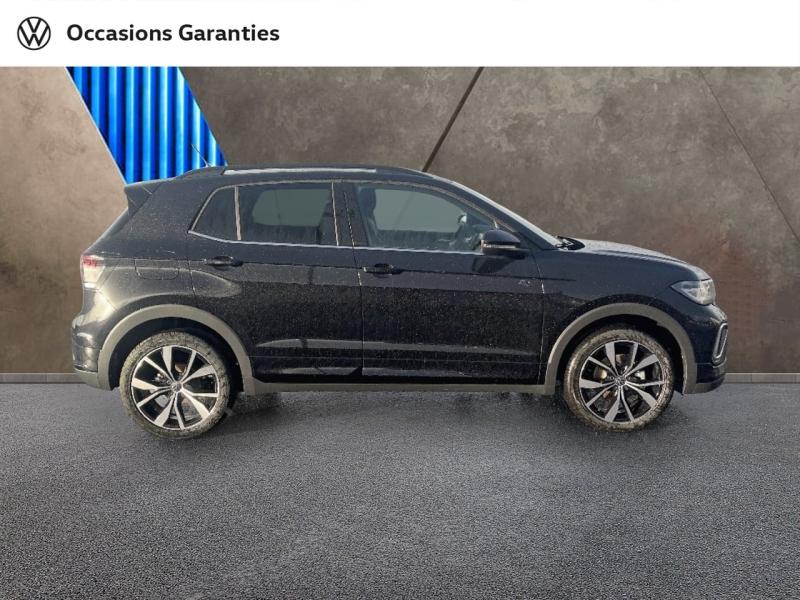 Voitures occasions VOLKSWAGEN T-CROSS R-Line Saint-Grégoire
