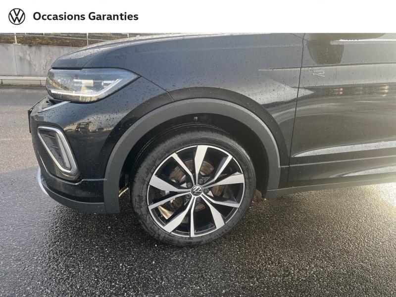 Voitures occasions VOLKSWAGEN T-CROSS R-Line Saint-Grégoire