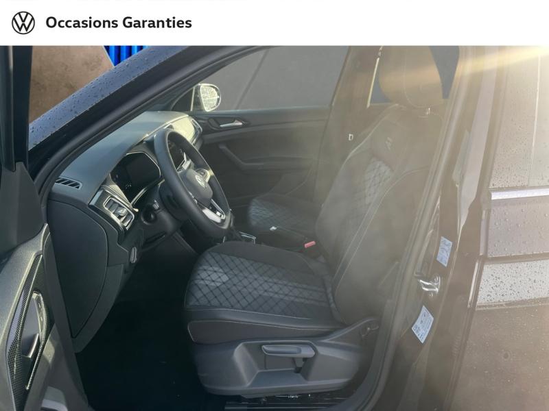 Voitures occasions VOLKSWAGEN T-CROSS R-Line Saint-Grégoire