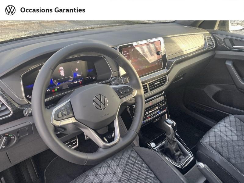 Voitures occasions VOLKSWAGEN T-CROSS R-Line Saint-Grégoire