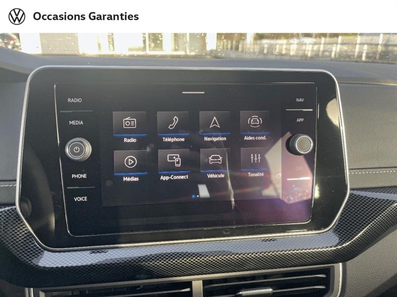 Voitures occasions VOLKSWAGEN T-CROSS R-Line Saint-Grégoire