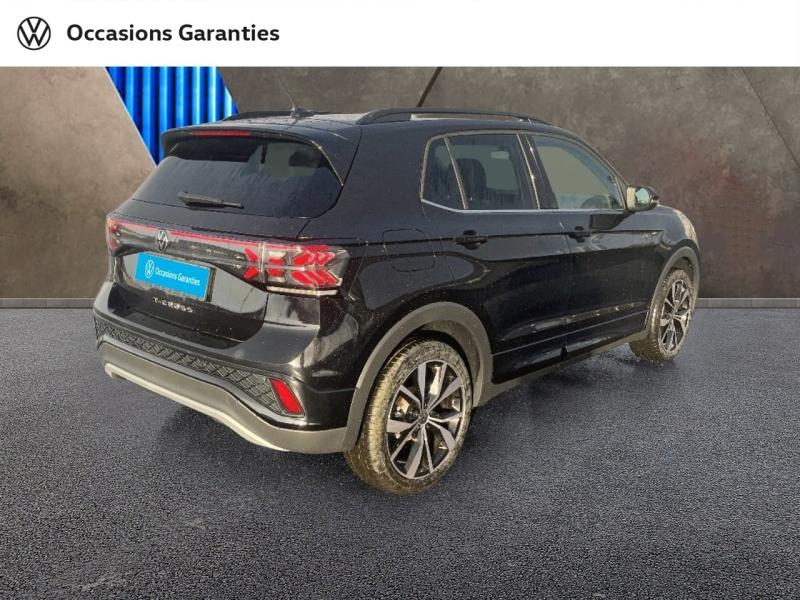 Voitures occasions VOLKSWAGEN T-CROSS R-Line Saint-Grégoire