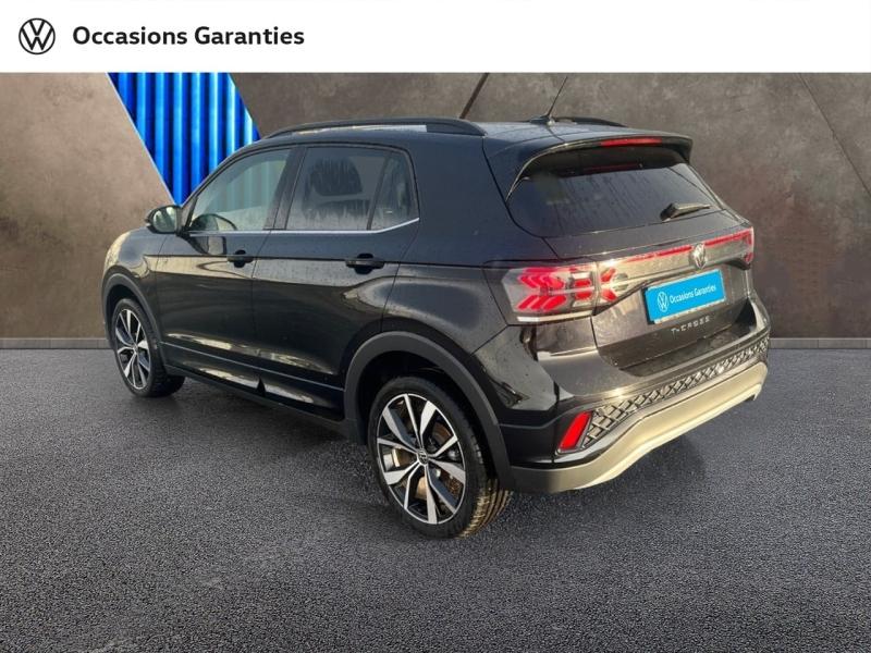 Voitures occasions VOLKSWAGEN T-CROSS R-Line Saint-Grégoire