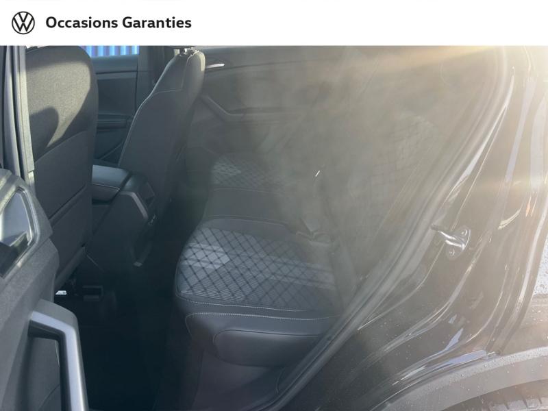 Voitures occasions VOLKSWAGEN T-CROSS R-Line Saint-Grégoire