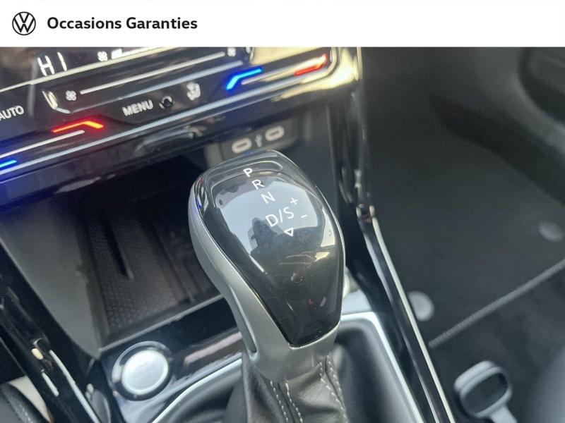 Voitures occasions VOLKSWAGEN T-CROSS R-Line Saint-Grégoire