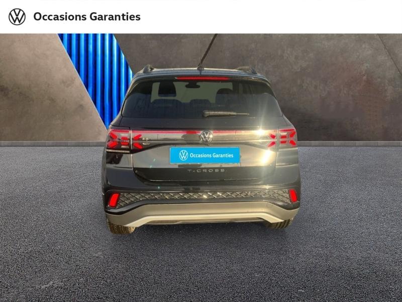 Voitures occasions VOLKSWAGEN T-CROSS R-Line Saint-Grégoire