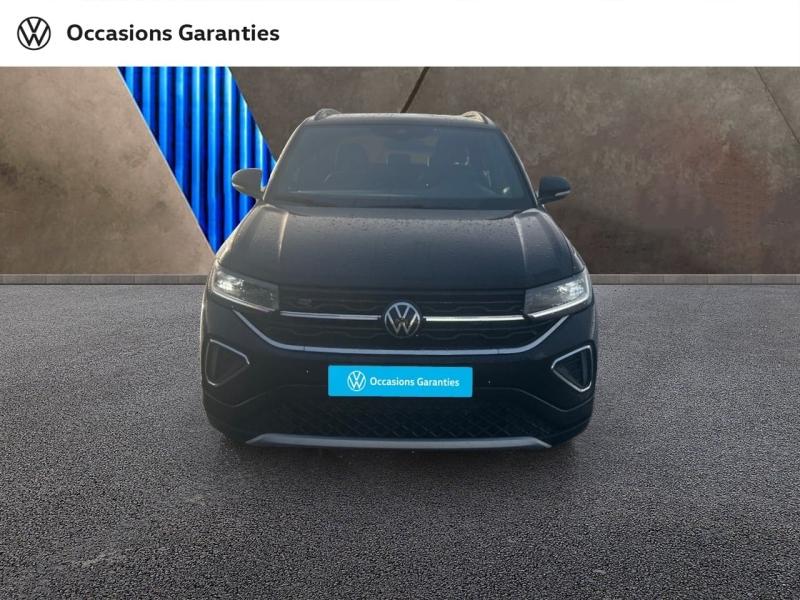Voitures occasions VOLKSWAGEN T-CROSS R-Line Saint-Grégoire