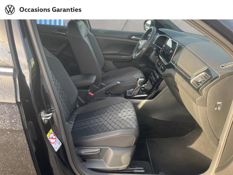 Voitures occasions VOLKSWAGEN T-CROSS R-Line Saint-Grégoire