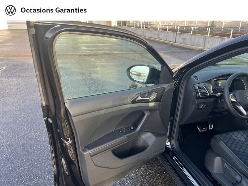 Voitures occasions VOLKSWAGEN T-CROSS R-Line Saint-Grégoire