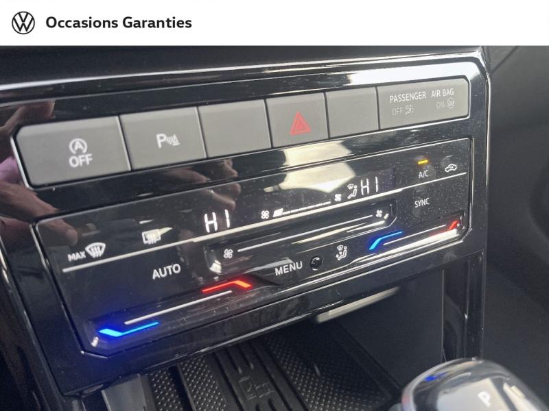 Voitures occasions VOLKSWAGEN T-CROSS R-Line Saint-Grégoire