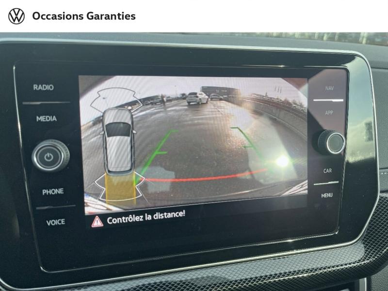 Voitures occasions VOLKSWAGEN T-CROSS R-Line Saint-Grégoire