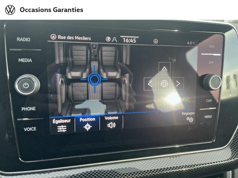 Voitures occasions VOLKSWAGEN T-CROSS R-Line Saint-Grégoire