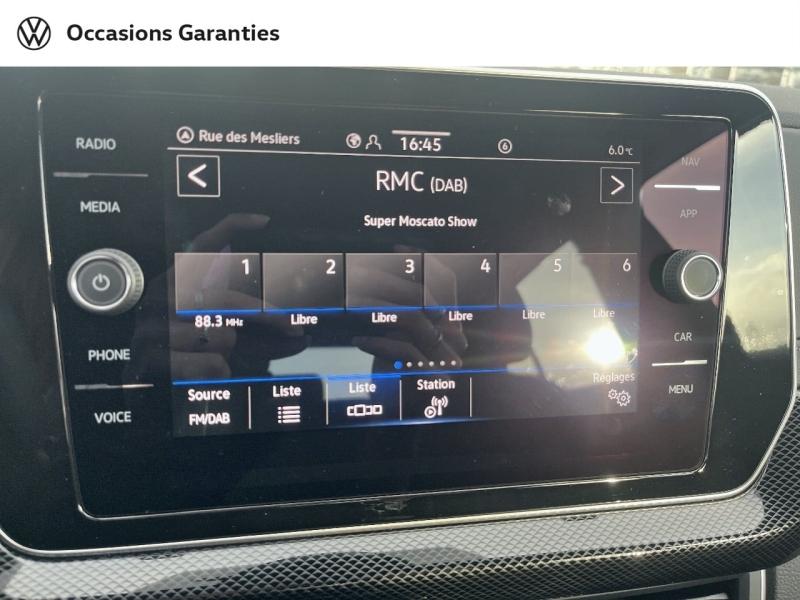 Voitures occasions VOLKSWAGEN T-CROSS R-Line Saint-Grégoire