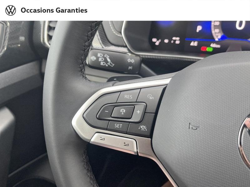 Voitures occasions VOLKSWAGEN T-CROSS R-Line Saint-Grégoire