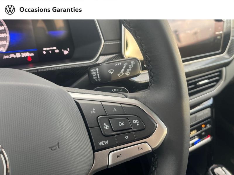 Voitures occasions VOLKSWAGEN T-CROSS R-Line Saint-Grégoire