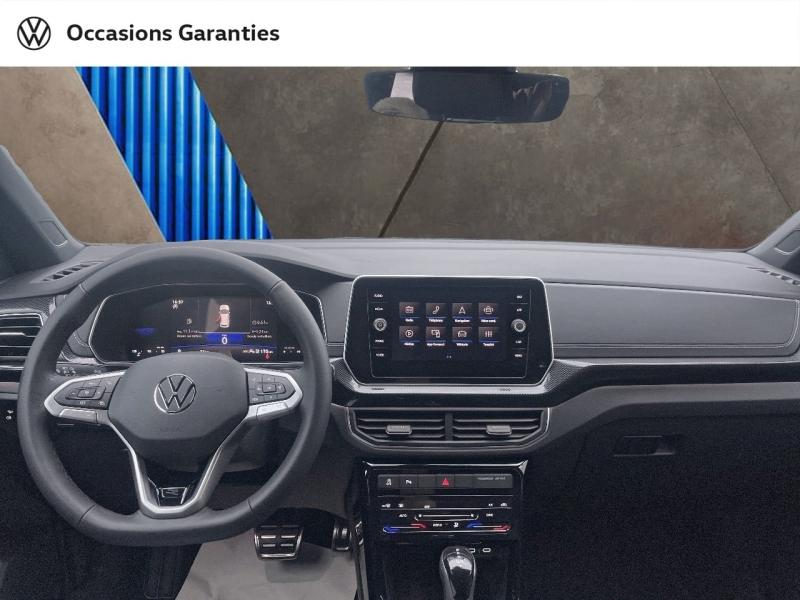 Voitures occasions VOLKSWAGEN T-CROSS R-Line Cesson-Sévigné
