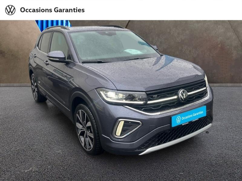 Voitures occasions VOLKSWAGEN T-CROSS R-Line Saint-Grégoire
