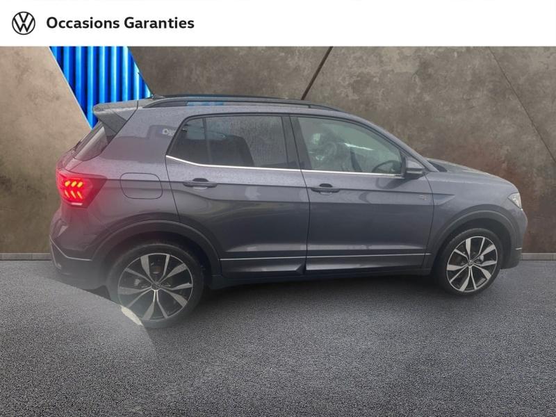 Voitures occasions VOLKSWAGEN T-CROSS R-Line Saint-Grégoire