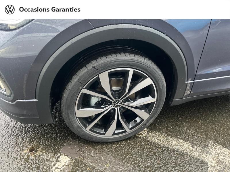 Voitures occasions VOLKSWAGEN T-CROSS R-Line Cesson-Sévigné