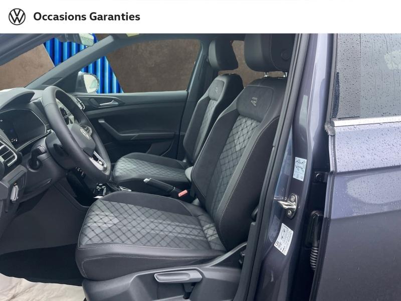 Voitures occasions VOLKSWAGEN T-CROSS R-Line Saint-Grégoire