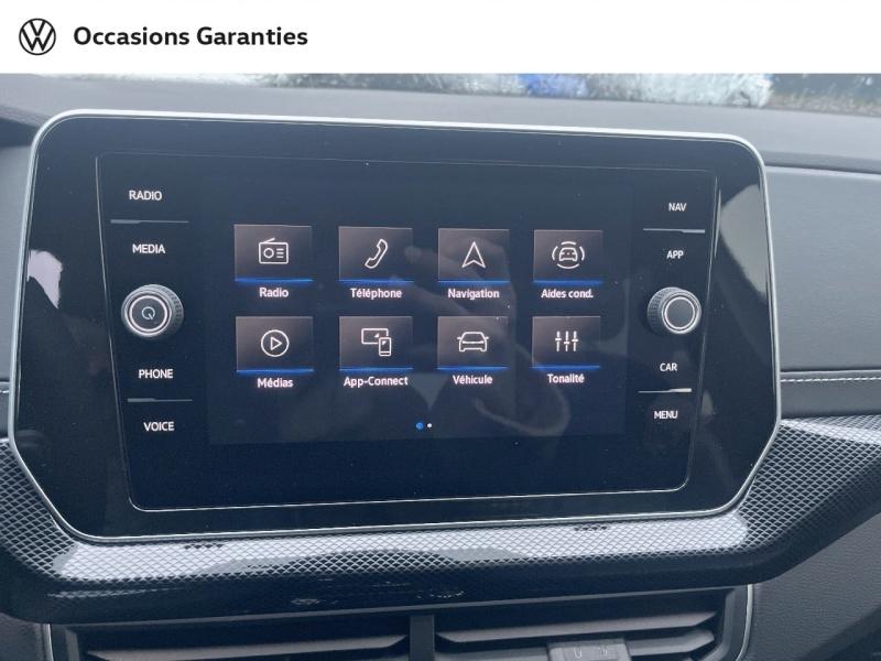 Voitures occasions VOLKSWAGEN T-CROSS R-Line Saint-Grégoire