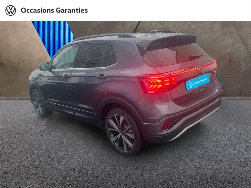 Voitures occasions VOLKSWAGEN T-CROSS R-Line Cesson-Sévigné