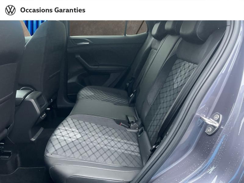 Voitures occasions VOLKSWAGEN T-CROSS R-Line Saint-Grégoire