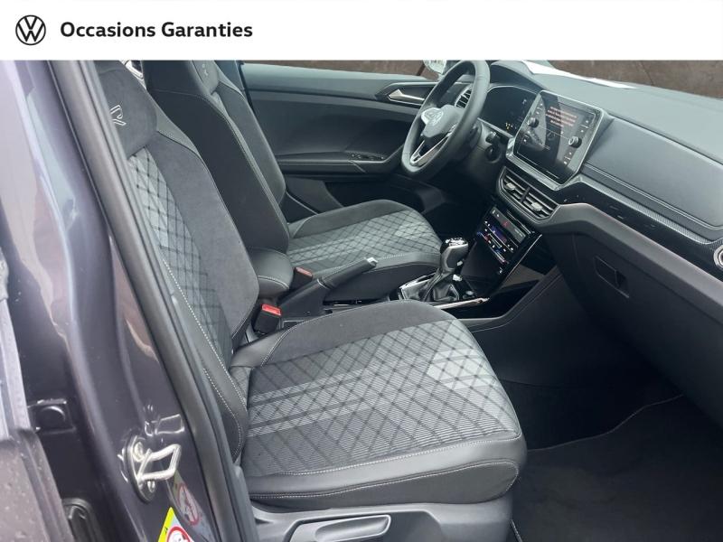 Voitures occasions VOLKSWAGEN T-CROSS R-Line Saint-Grégoire