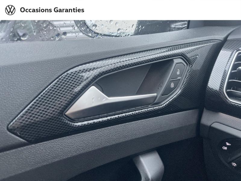 Voitures occasions VOLKSWAGEN T-CROSS R-Line Saint-Grégoire