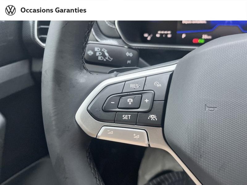 Voitures occasions VOLKSWAGEN T-CROSS R-Line Saint-Grégoire