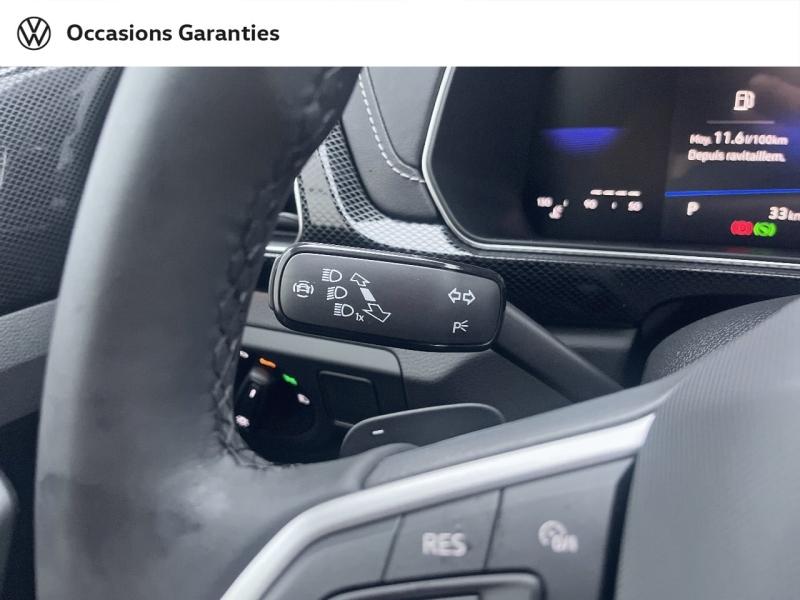 Voitures occasions VOLKSWAGEN T-CROSS R-Line Saint-Grégoire