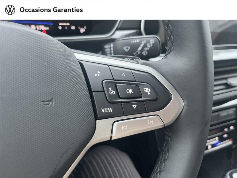 Voitures occasions VOLKSWAGEN T-CROSS R-Line Saint-Grégoire