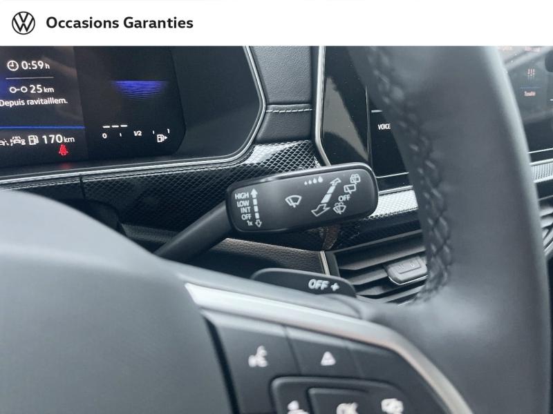 Voitures occasions VOLKSWAGEN T-CROSS R-Line Saint-Grégoire