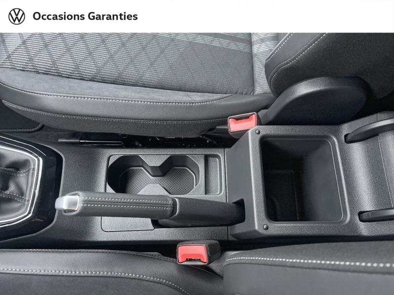 Voitures occasions VOLKSWAGEN T-CROSS R-Line Saint-Grégoire
