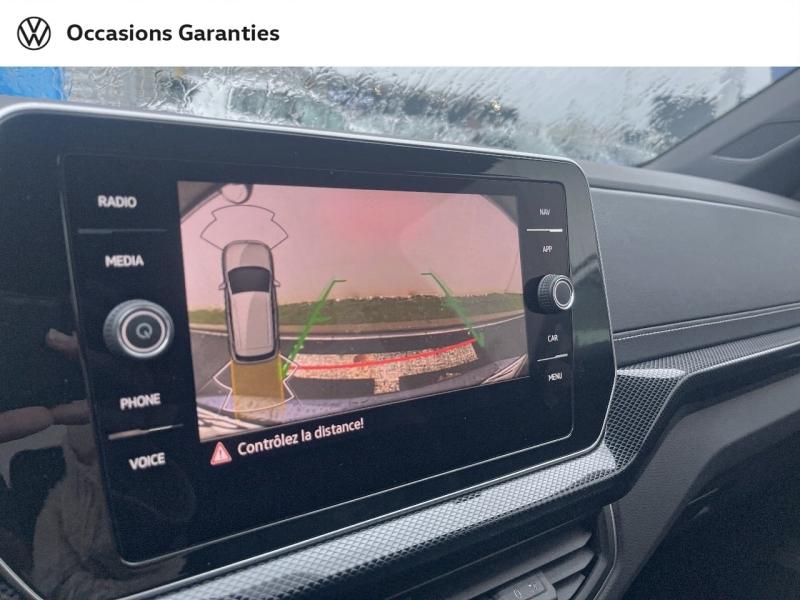 Voitures occasions VOLKSWAGEN T-CROSS R-Line Cesson-Sévigné