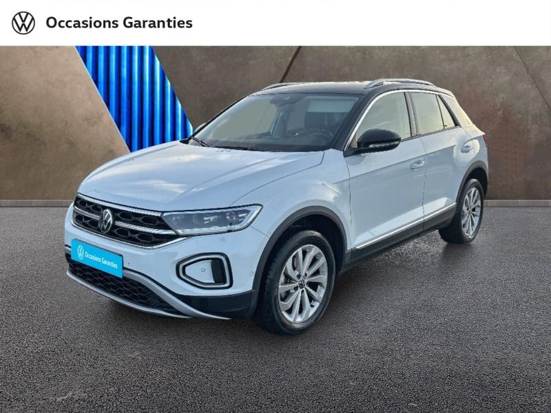 Voitures occasions VOLKSWAGEN T-ROC Style Saint-Grégoire