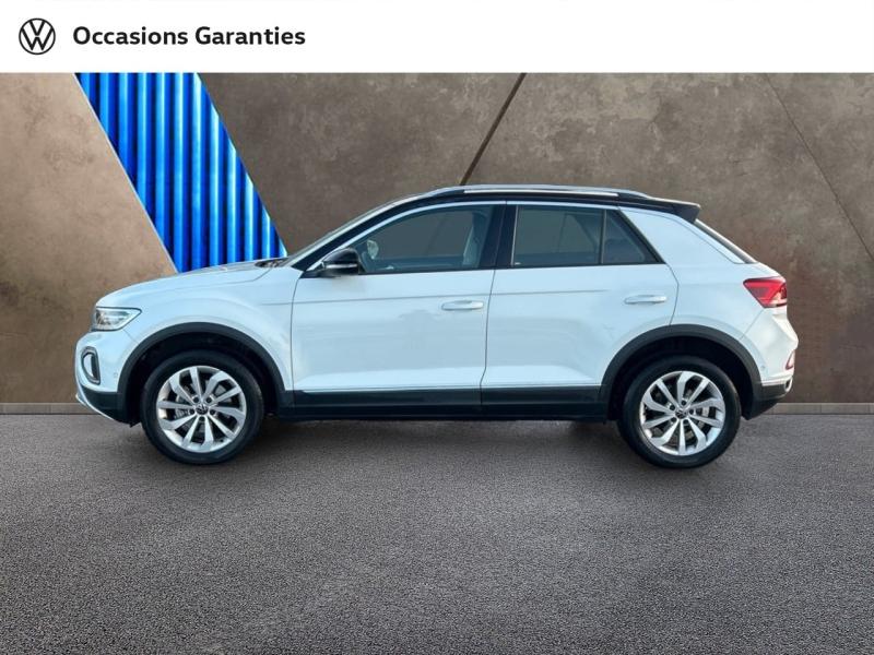Voitures occasions VOLKSWAGEN T-ROC Style Saint-Grégoire